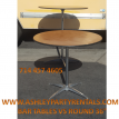bar table vs round tables 36"