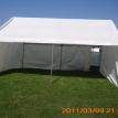 partyal open tent 20 x 20